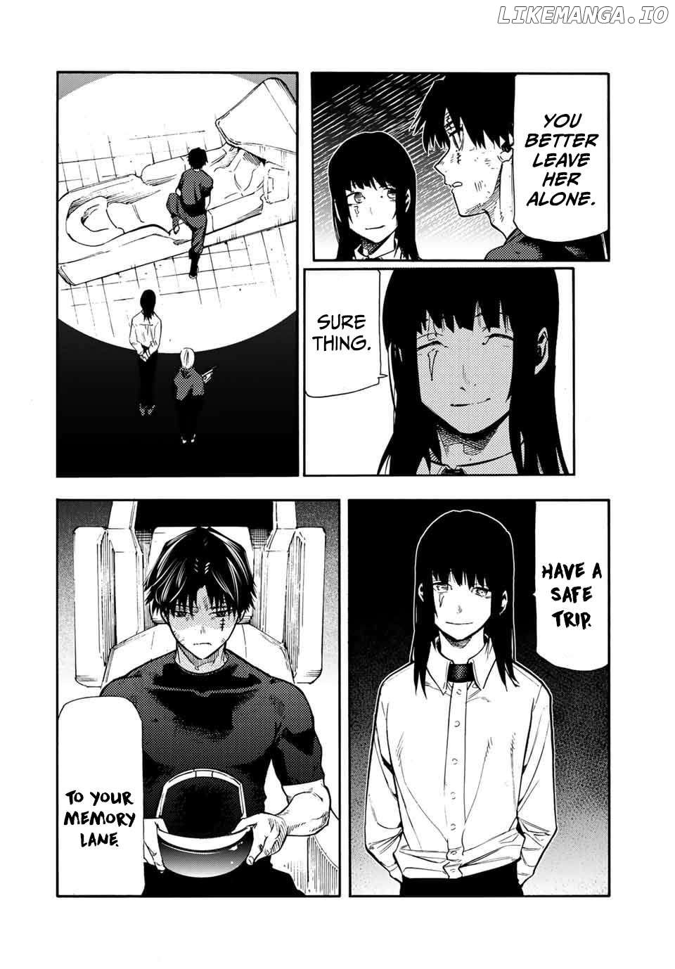 Juujika No Rokunin Chapter 181 image 16